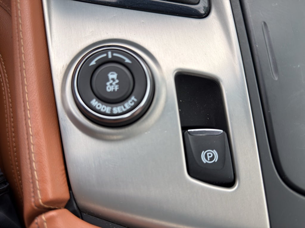 2018 Chevrolet Corvette Stingray 2LT