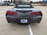 2018 Chevrolet Corvette Stingray 2LT