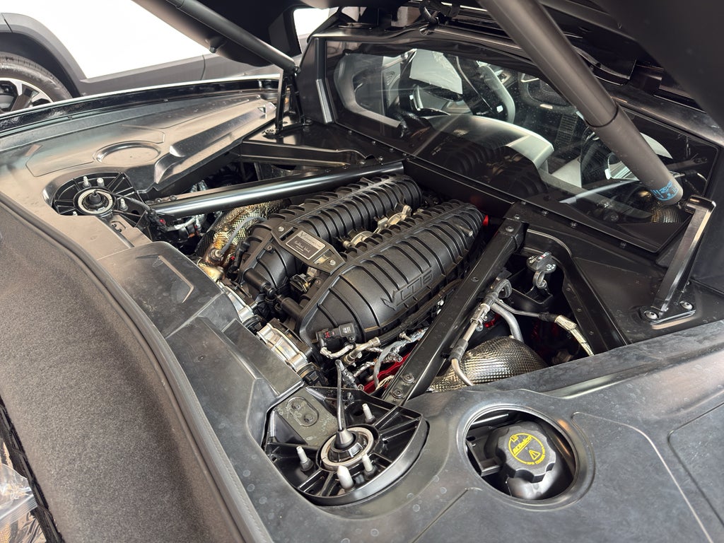 2027 Chevrolet Corvette Z06 2LZ