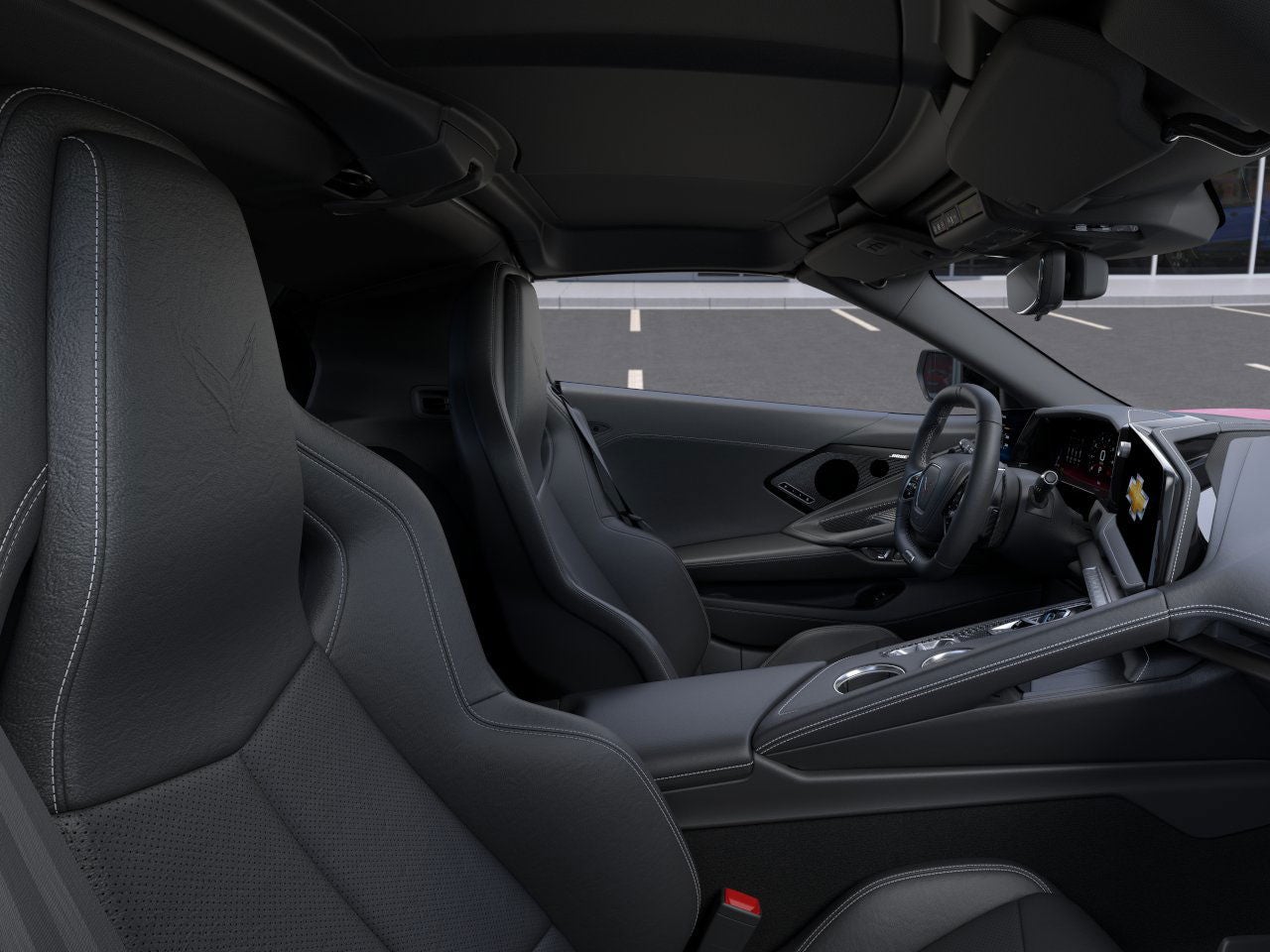 2026 Chevrolet Corvette Z06 2LZ