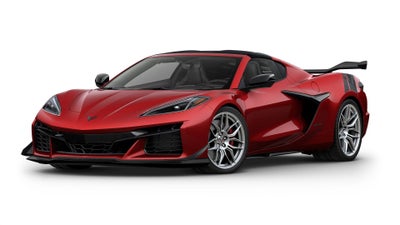 2026 Chevrolet Corvette Z06 2LZ