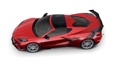 2026 Chevrolet Corvette Z06 2LZ