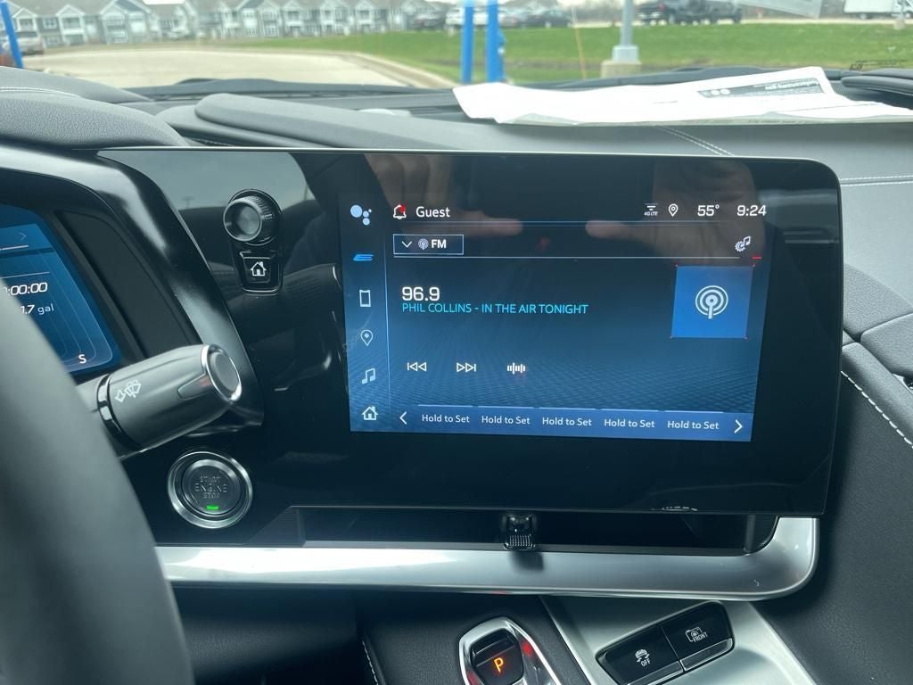 2025 Chevrolet Corvette E-Ray 2LZ