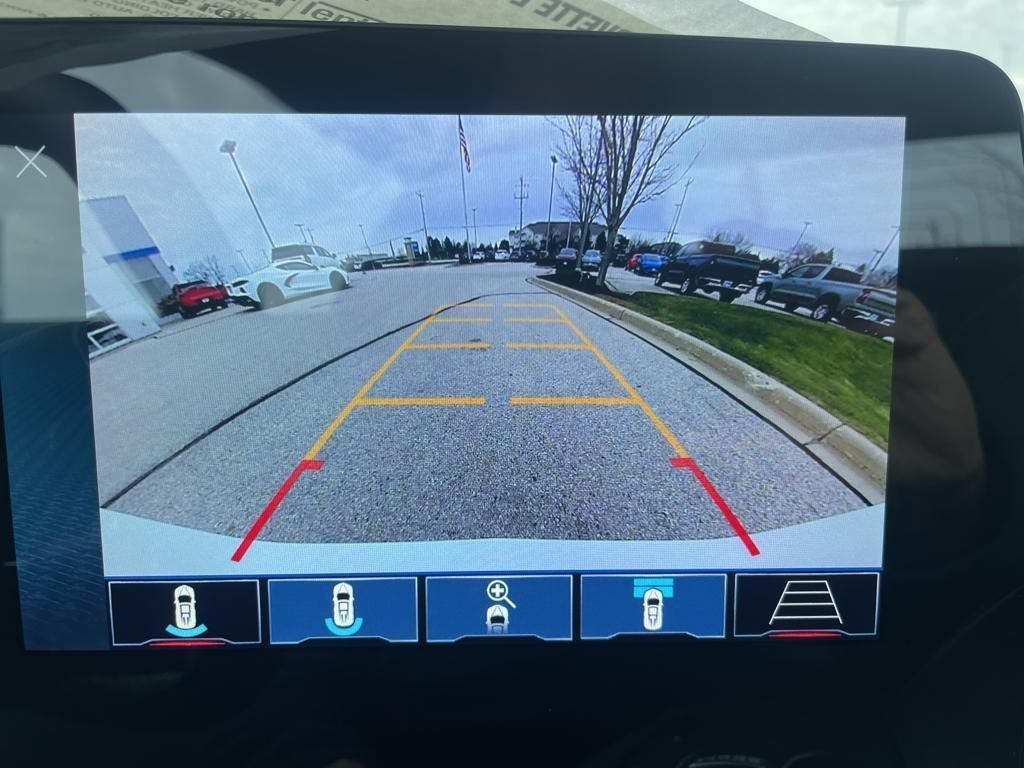 2025 Chevrolet Corvette E-Ray 2LZ