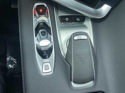 2025 Chevrolet Corvette E-Ray 2LZ