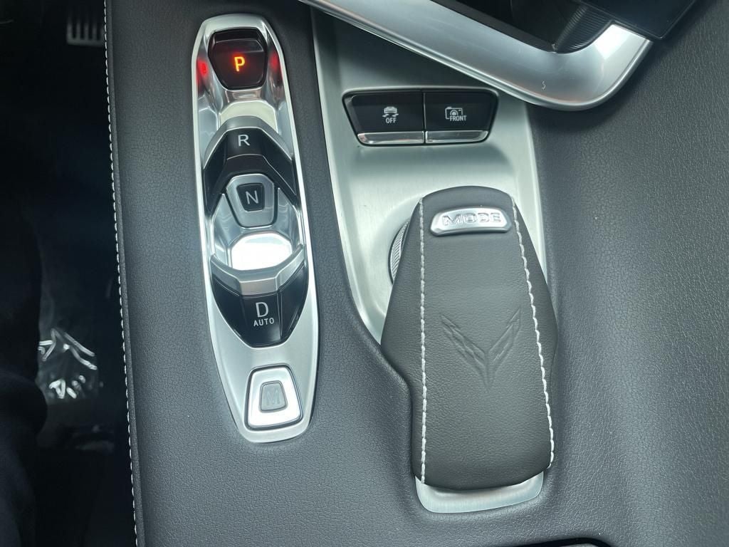 2025 Chevrolet Corvette E-Ray 2LZ