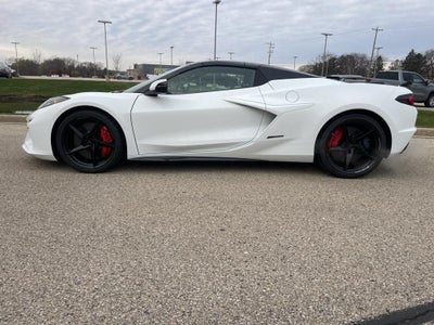 2025 Chevrolet Corvette E-Ray 2LZ