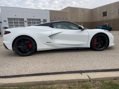 2025 Chevrolet Corvette E-Ray 2LZ