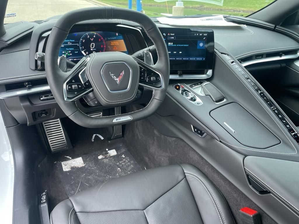 2025 Chevrolet Corvette E-Ray 2LZ