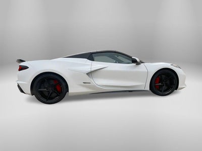 2025 Chevrolet Corvette E-Ray 2LZ