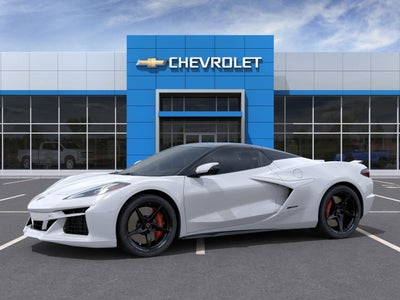 2025 Chevrolet Corvette E-Ray 2LZ