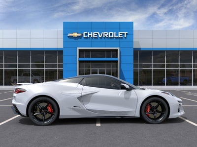 2025 Chevrolet Corvette E-Ray 2LZ