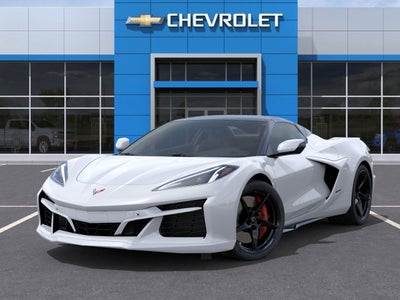 2025 Chevrolet Corvette E-Ray 2LZ