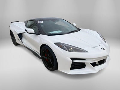 2025 Chevrolet Corvette E-Ray 2LZ