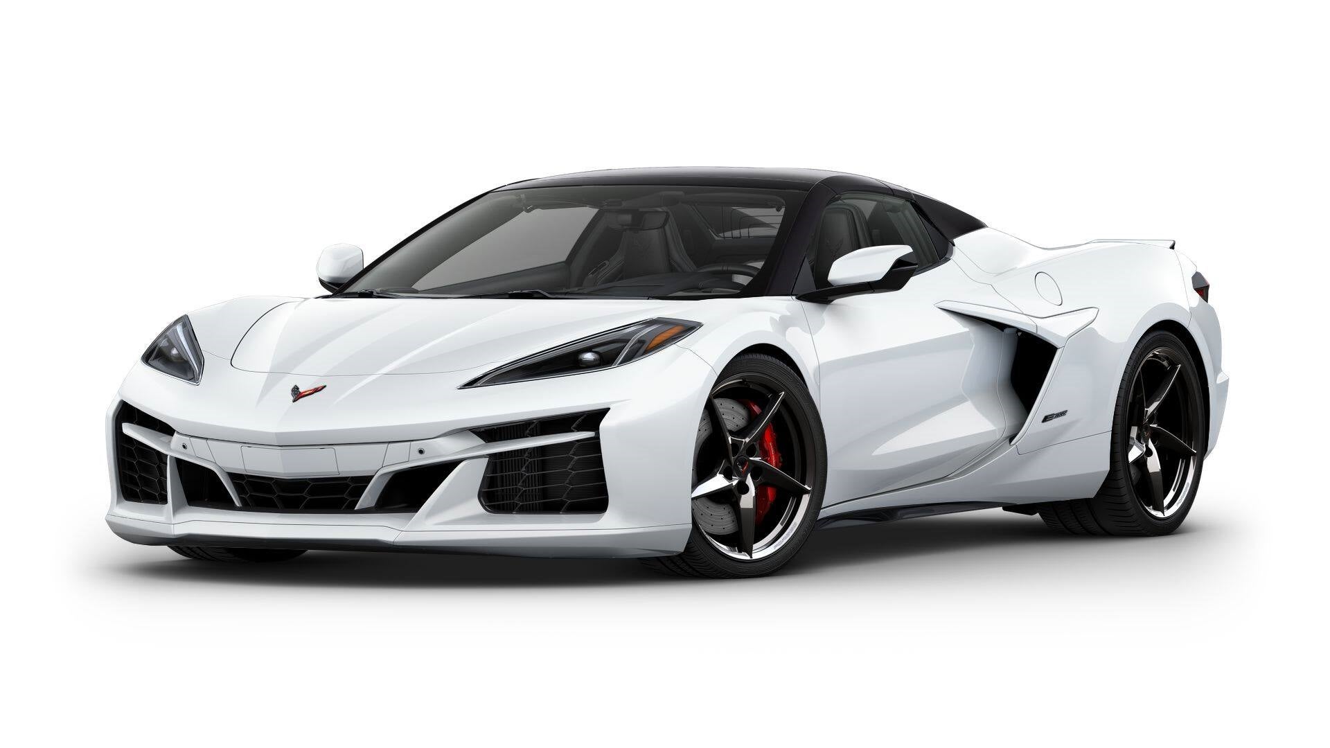 2025 Chevrolet Corvette E-Ray 2LZ