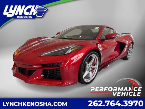 2025 Chevrolet Corvette E-Ray 2LZ