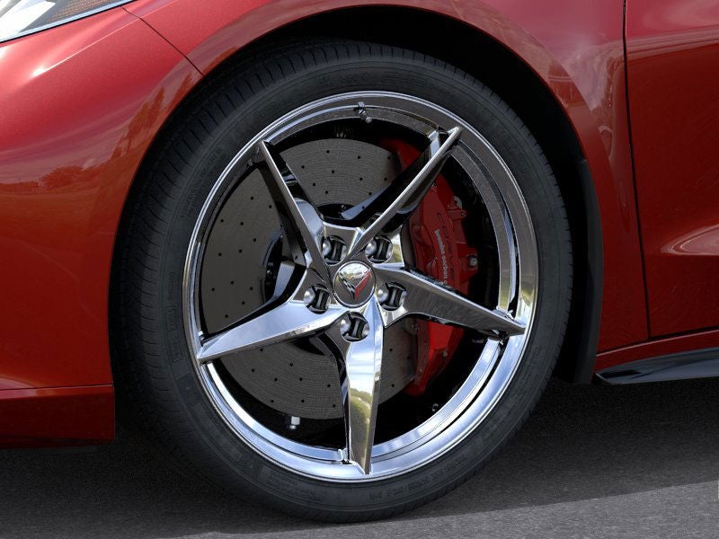 2025 Chevrolet Corvette E-Ray 2LZ