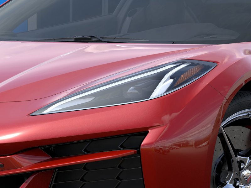 2025 Chevrolet Corvette E-Ray 2LZ