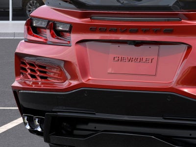 2025 Chevrolet Corvette E-Ray 2LZ