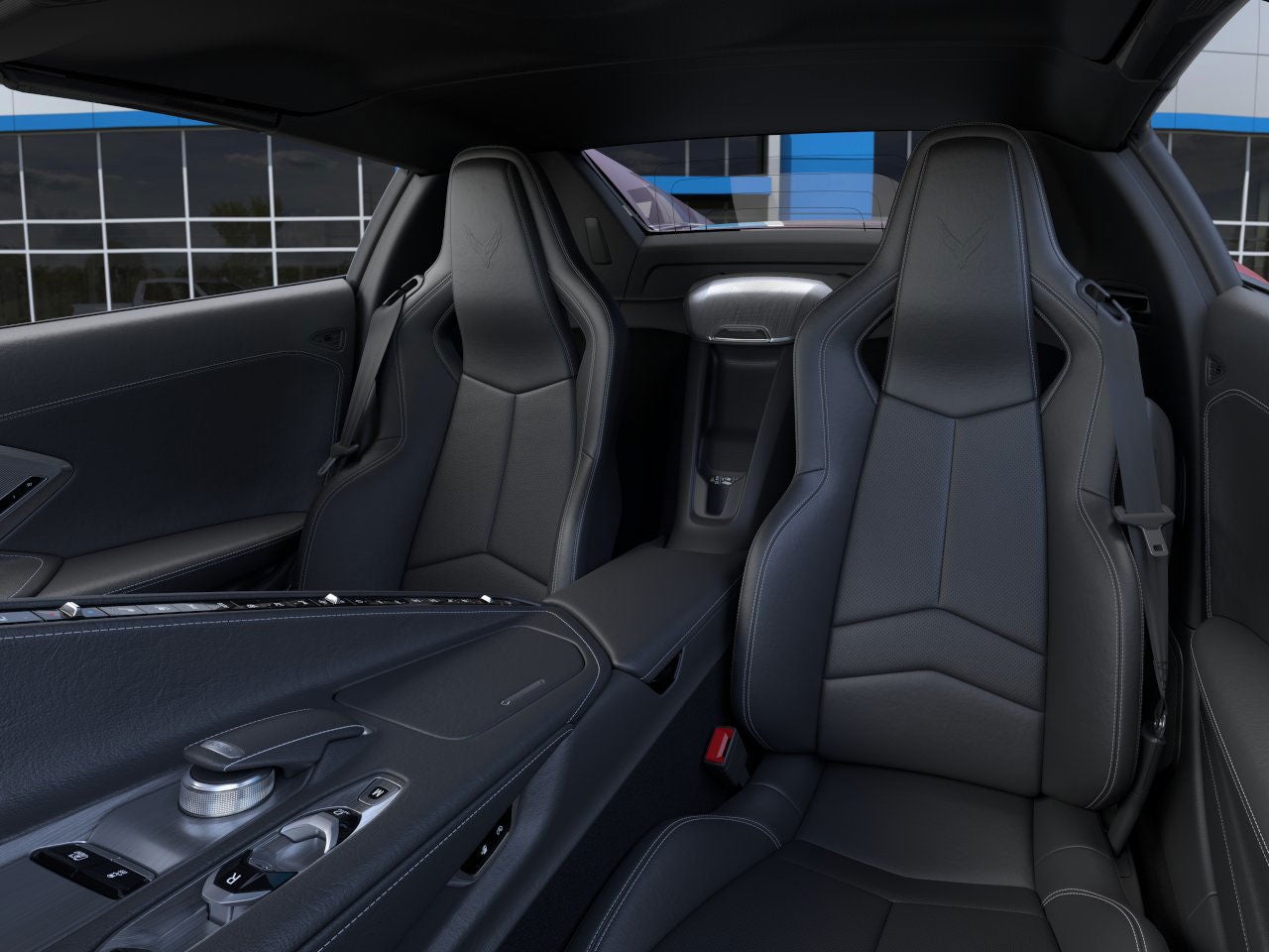 2025 Chevrolet Corvette E-Ray 2LZ