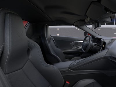 2025 Chevrolet Corvette E-Ray 2LZ