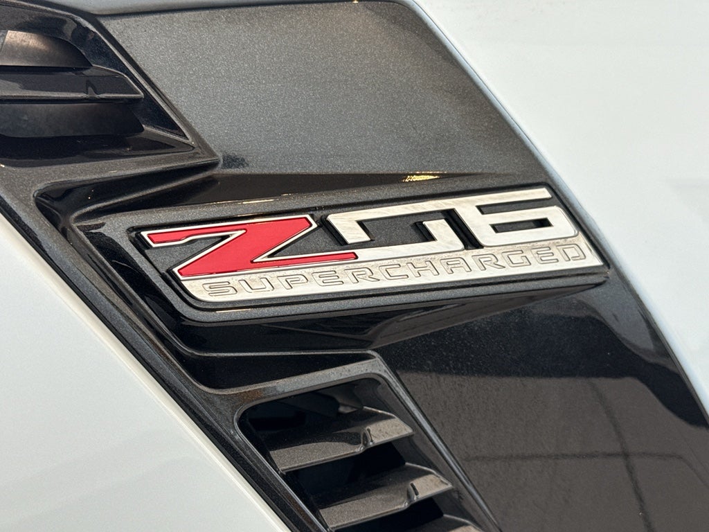 2019 Chevrolet Corvette Z06 Z06 2LZ