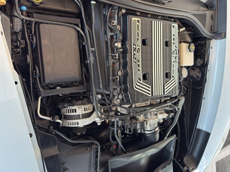 2019 Chevrolet Corvette Z06 Z06 2LZ