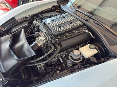 2019 Chevrolet Corvette Z06 Z06 2LZ