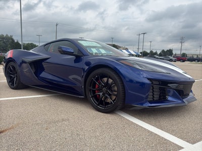 2027 Chevrolet Corvette Grand Sport 3LT