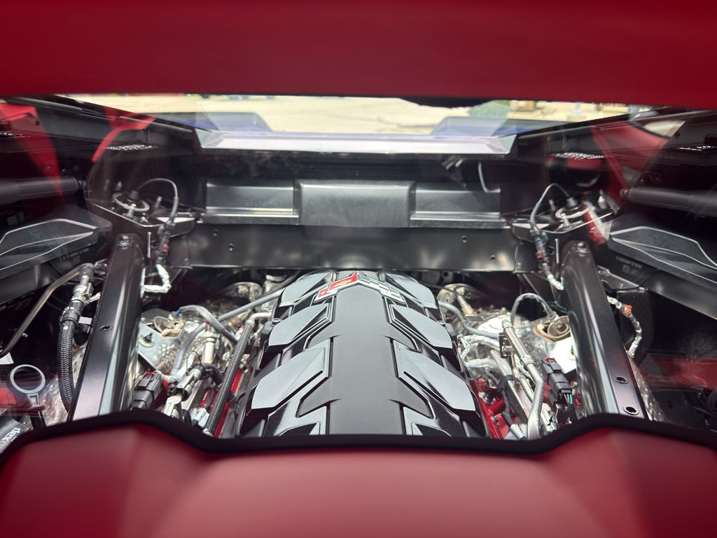 2027 Chevrolet Corvette Grand Sport 3LT