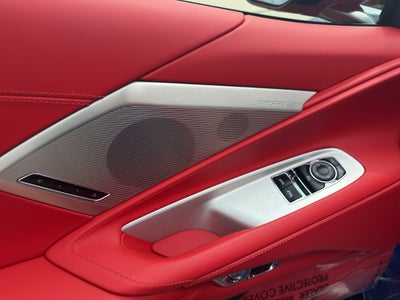 2027 Chevrolet Corvette Grand Sport 3LT