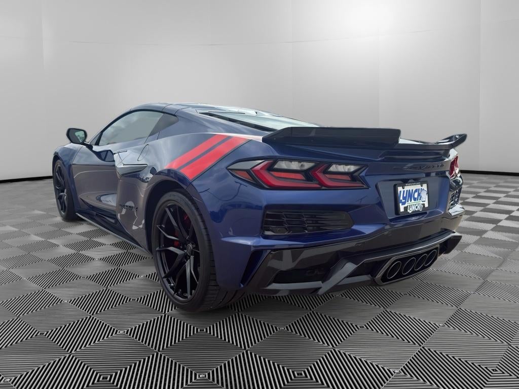 2027 Chevrolet Corvette Grand Sport 3LT