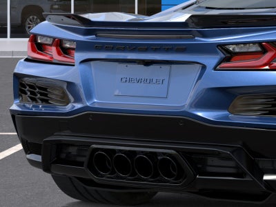 2027 Chevrolet Corvette Grand Sport 3LT
