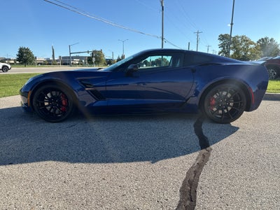 2019 Chevrolet Corvette Grand Sport Grand Sport 2LT