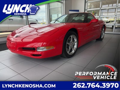 2002 Chevrolet Corvette BASE