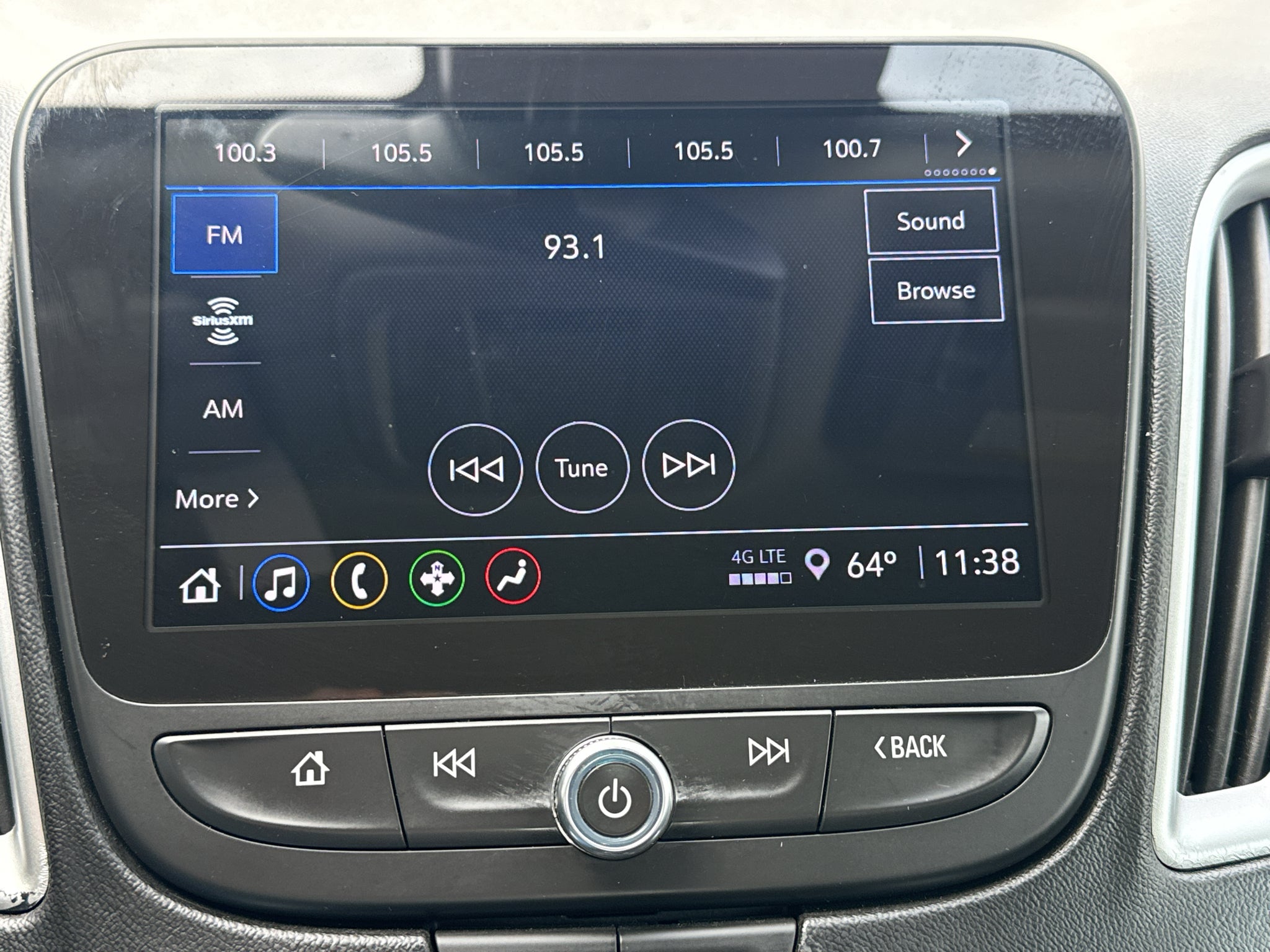 2023 Chevrolet Malibu LT