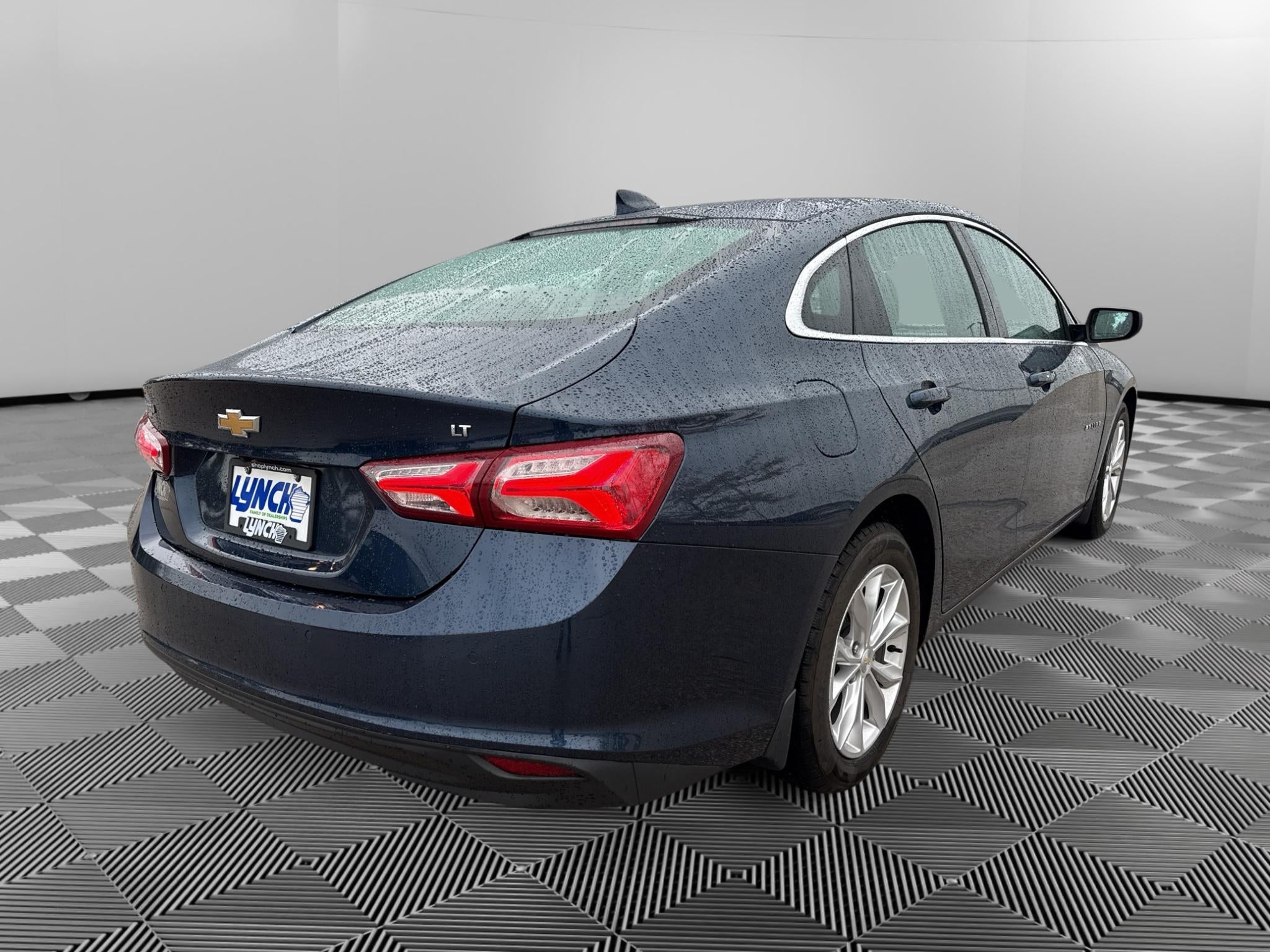 2019 Chevrolet Malibu LT
