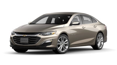 2024 Chevrolet Malibu 2LT