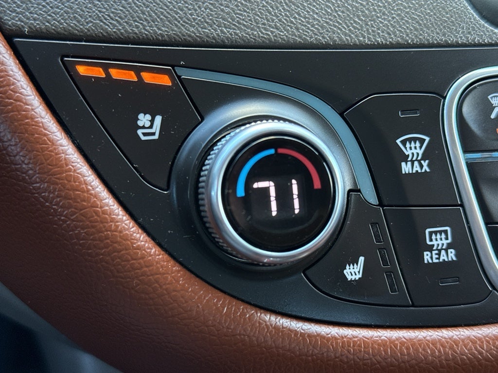 2018 Chevrolet Malibu Premier