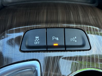 2018 Chevrolet Malibu Premier