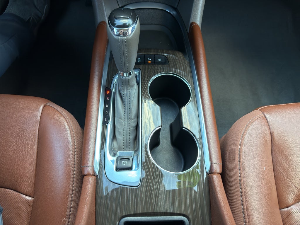 2018 Chevrolet Malibu Premier