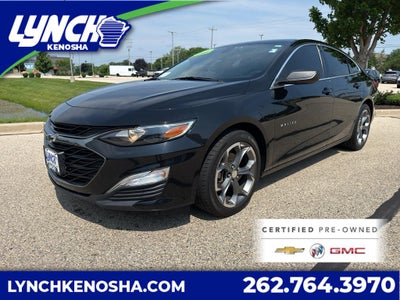 2019 Chevrolet Malibu RS