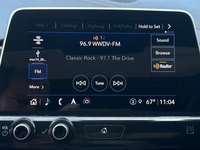 2021 Cadillac CT4 Premium Luxury