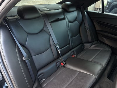 2021 Cadillac CT4 Premium Luxury