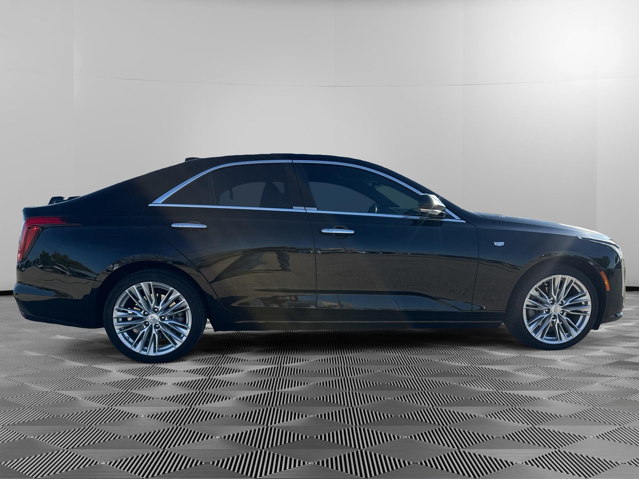 2021 Cadillac CT4 Premium Luxury