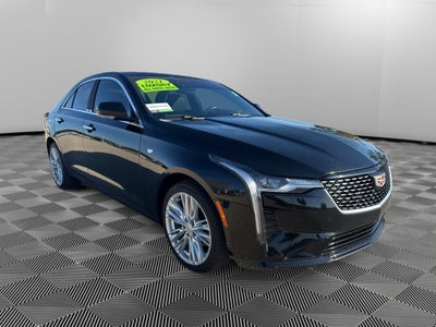 2021 Cadillac CT4 Premium Luxury