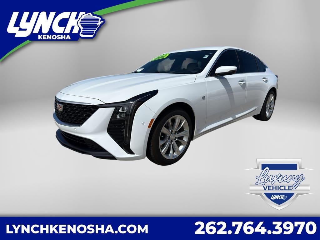 2025 Cadillac CT5 Premium Luxury