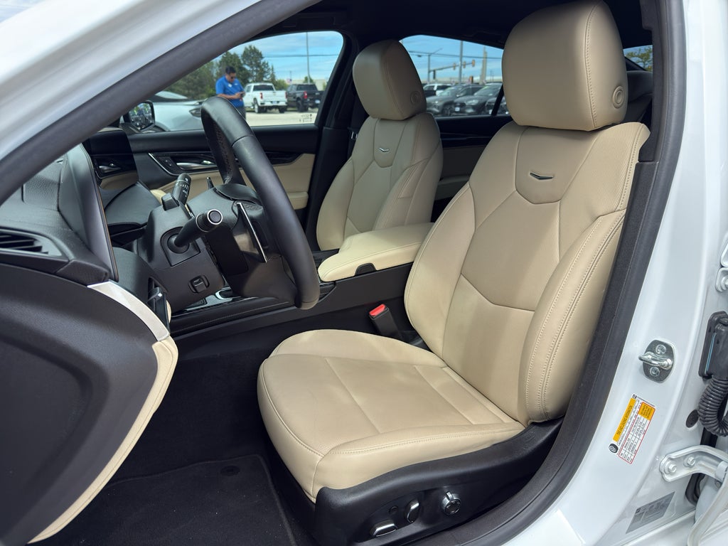 2025 Cadillac CT5 Premium Luxury