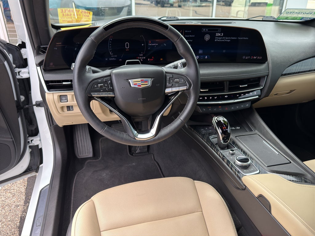 2025 Cadillac CT5 Premium Luxury