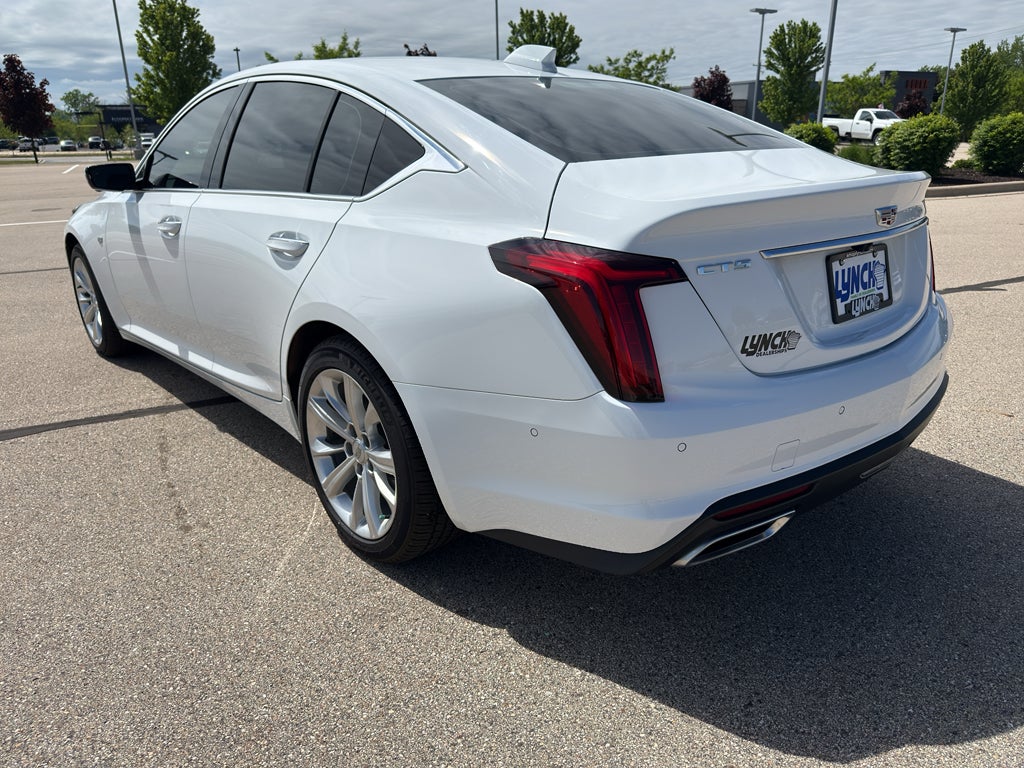 2025 Cadillac CT5 Premium Luxury